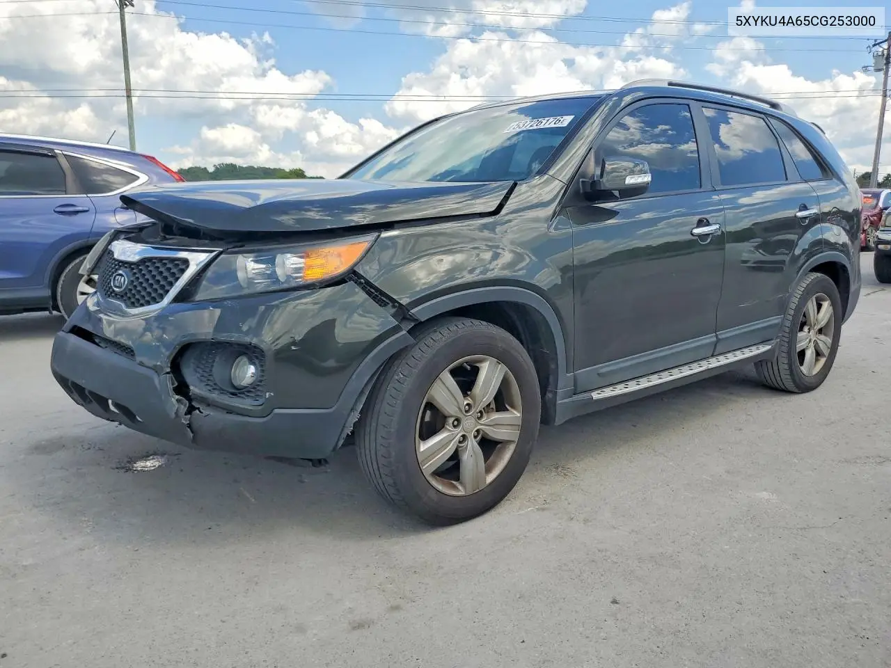 2012 Kia Sorento Ex