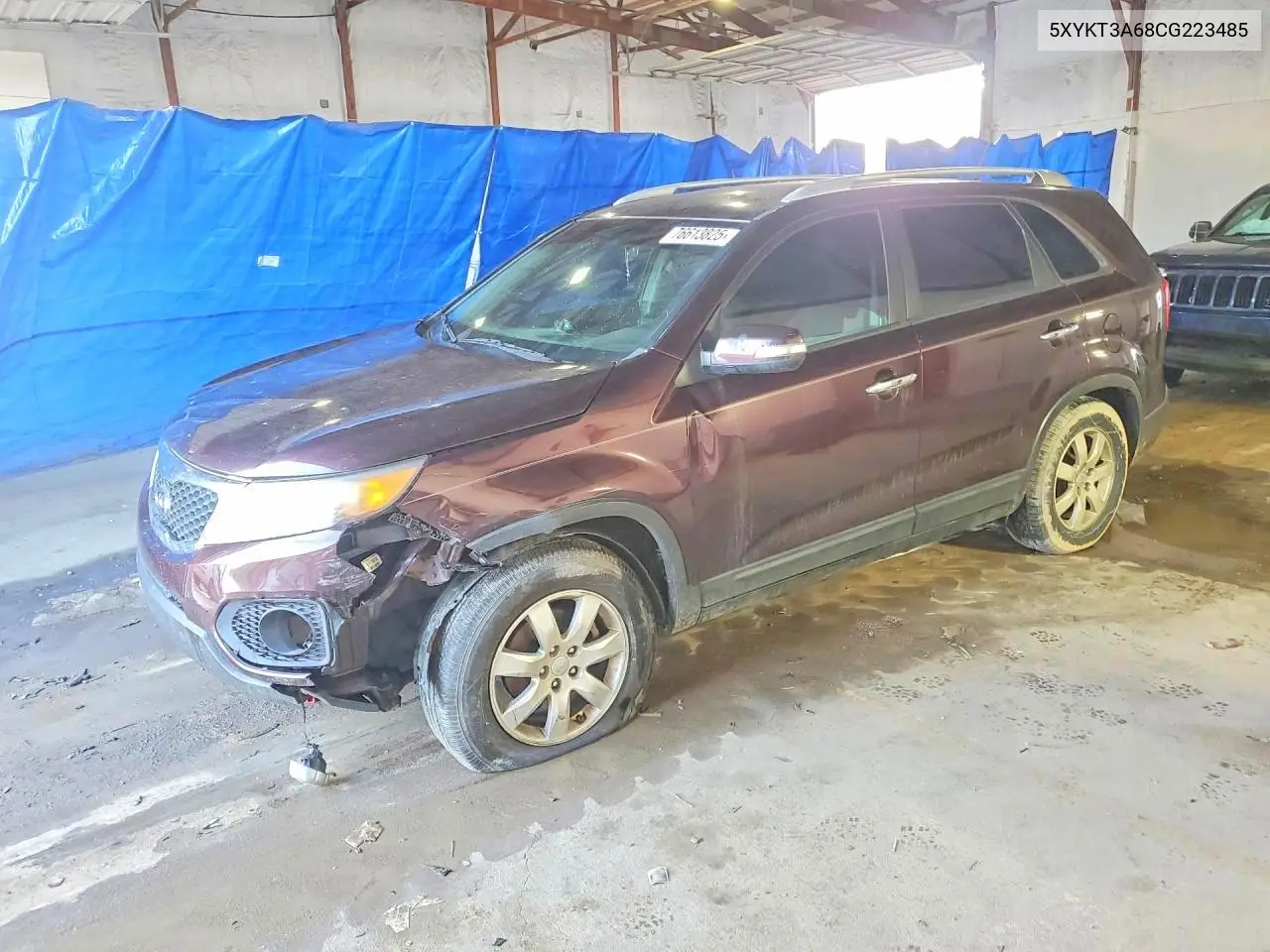 2012 Kia Sorento Lx
