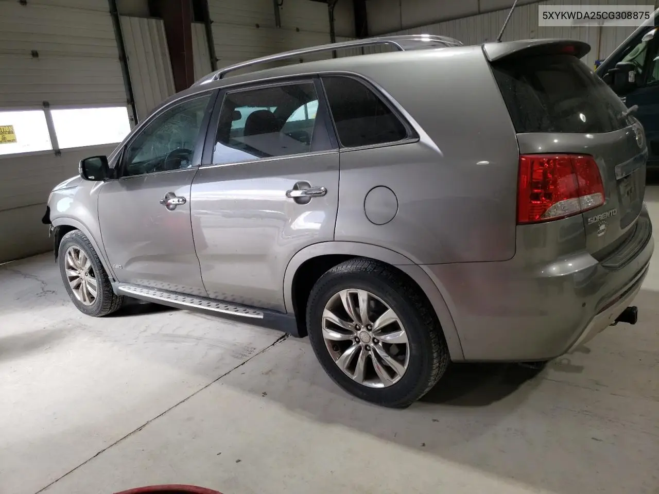 5XYKWDA25CG308875 2012 Kia Sorento Sx
