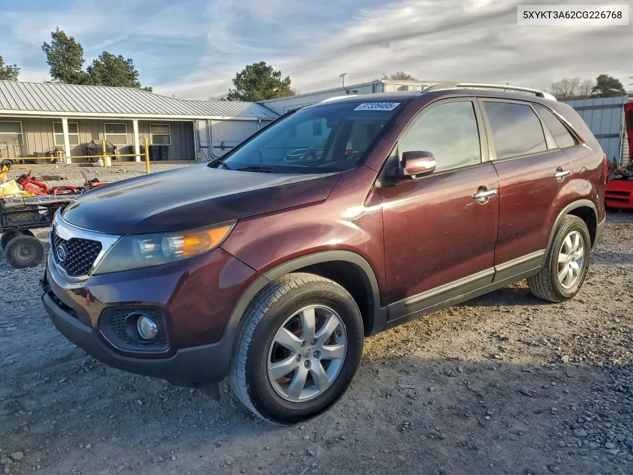 2012 Kia Sorento Base