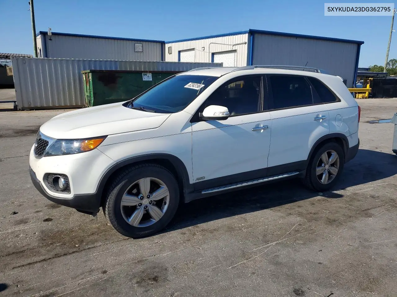 2013 Kia Sorento Ex