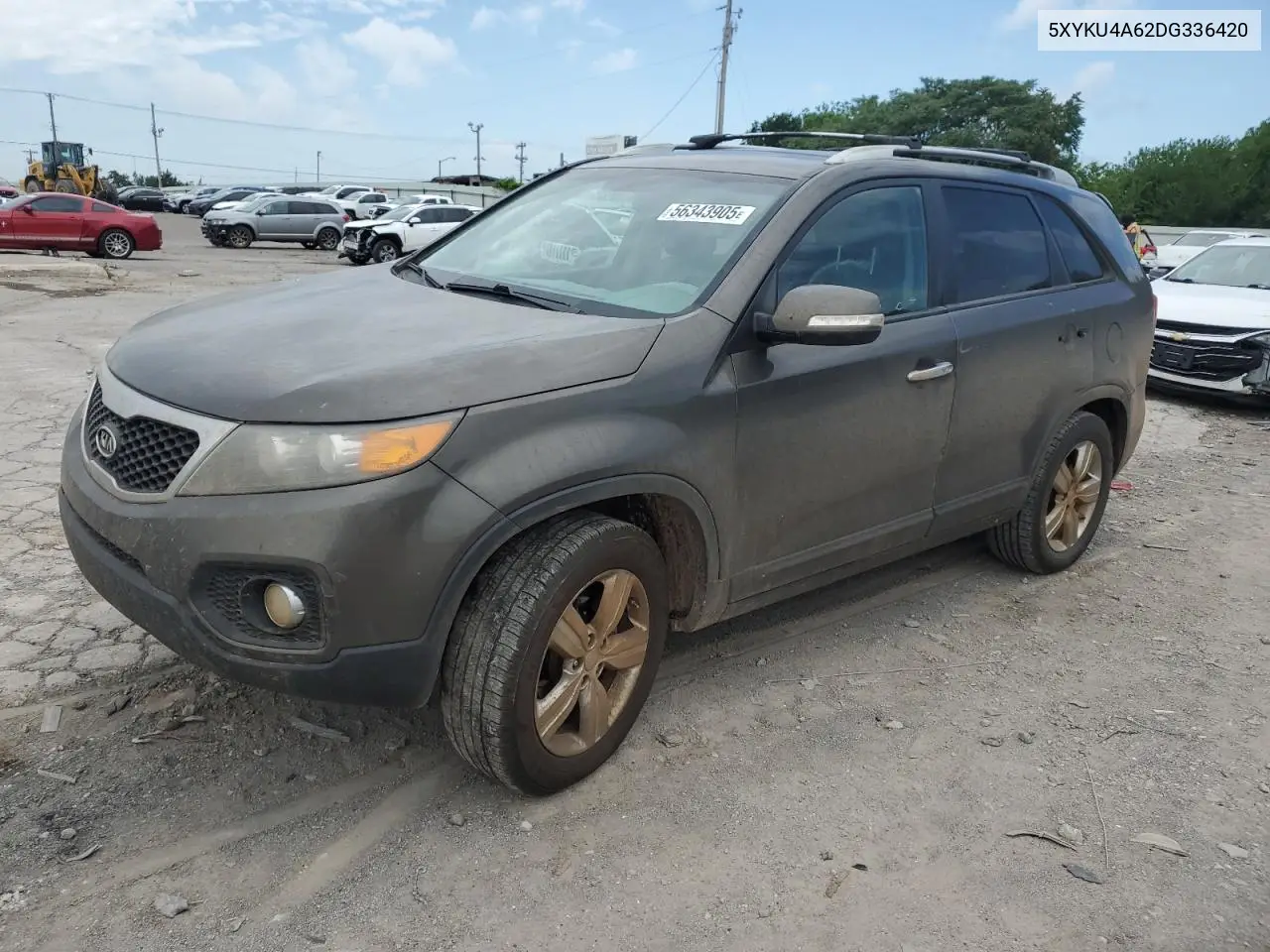 2013 Kia Sorento Ex
