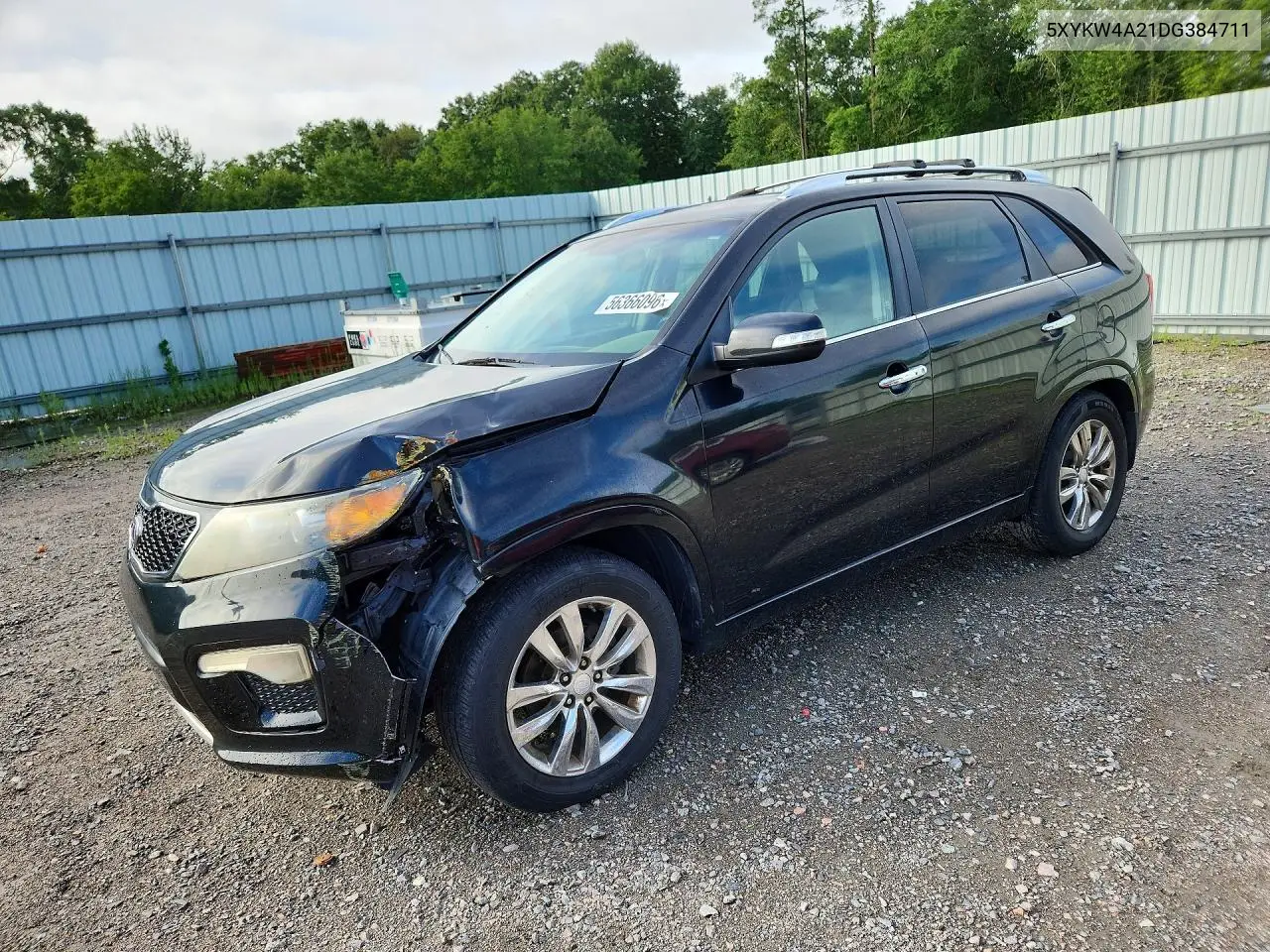 2013 Kia Sorento Sx