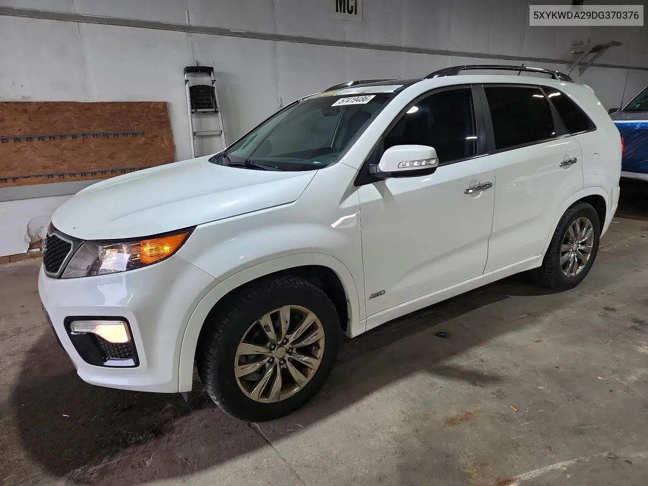 2013 Kia Sorento Sx