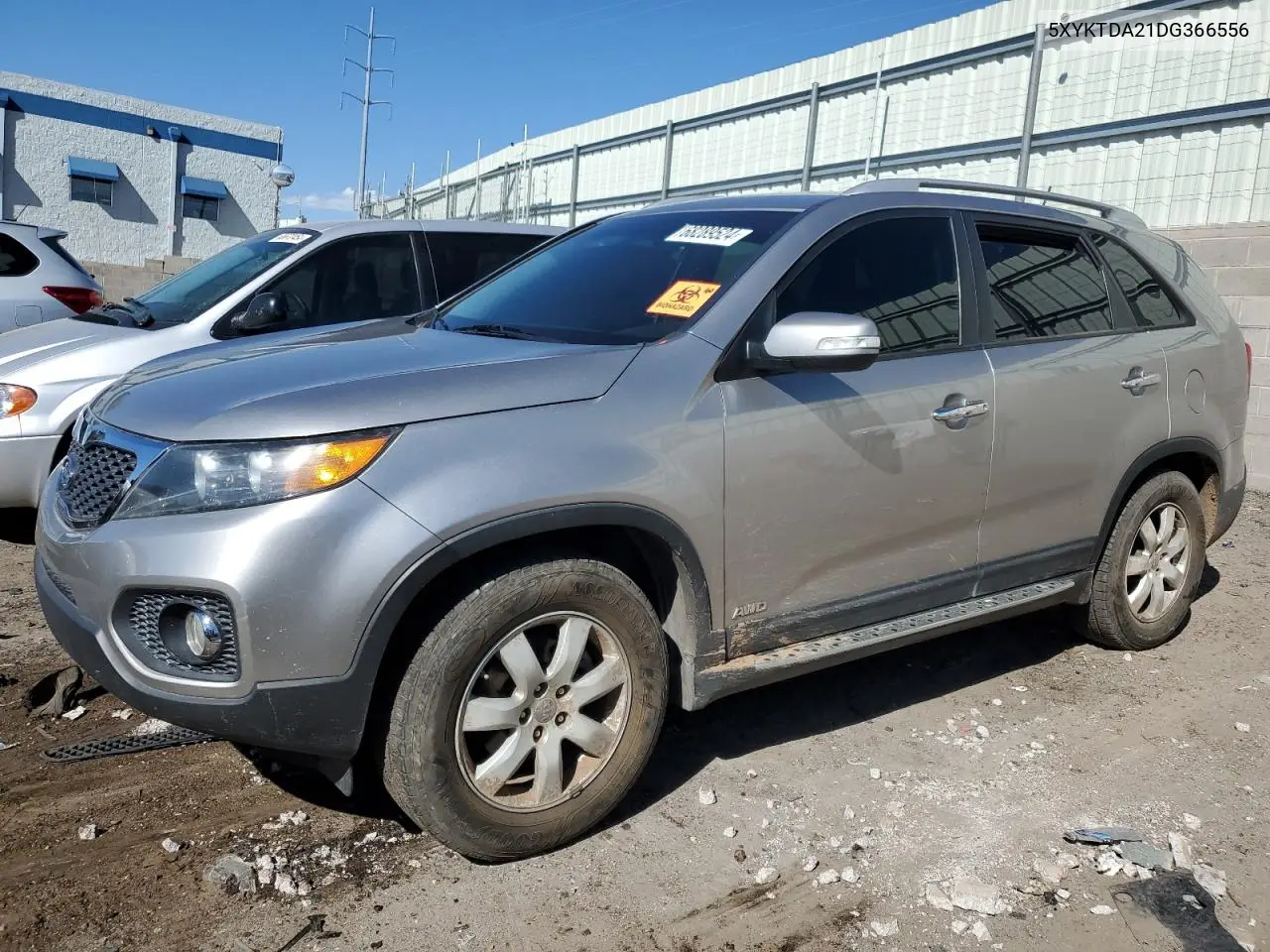 2013 Kia Sorento Lx