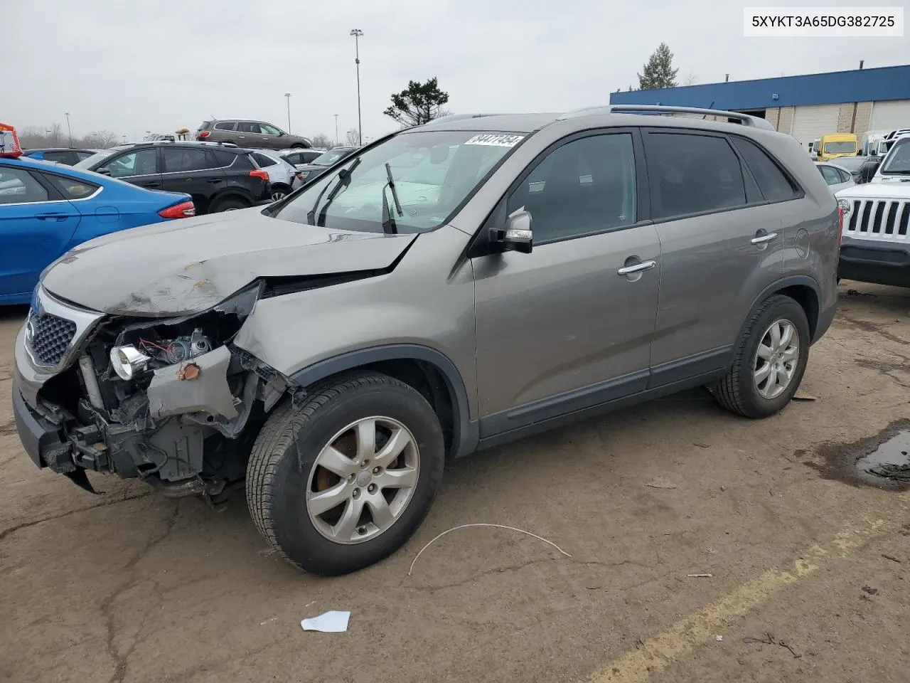 2013 Kia Sorento Lx