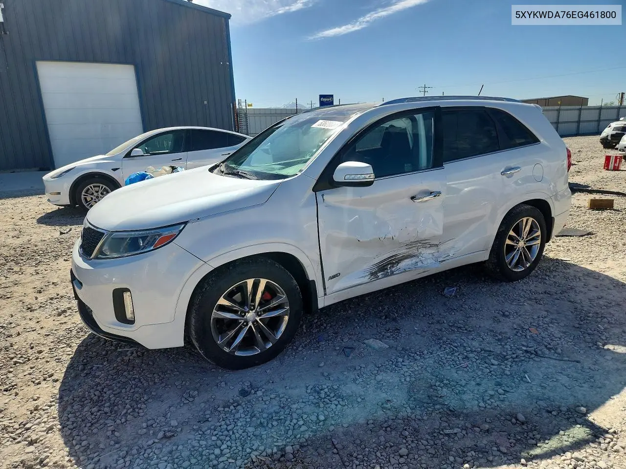 2014 Kia Sorento Sx Limited