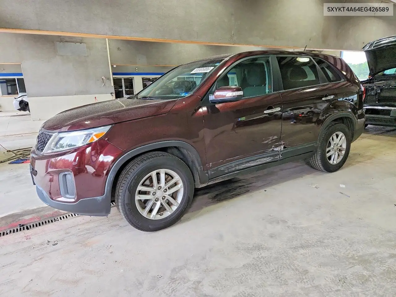 2014 Kia Sorento Lx