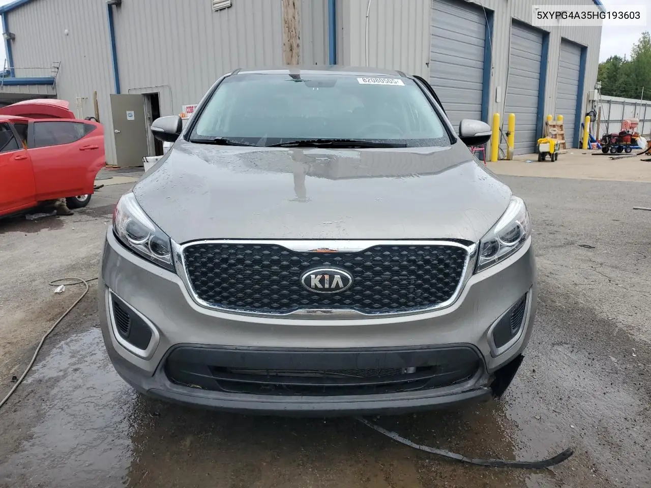 5XYPG4A35HG193603 2017 Kia Sorento L