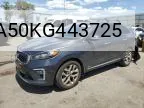 2019 Kia Sorento Sx
