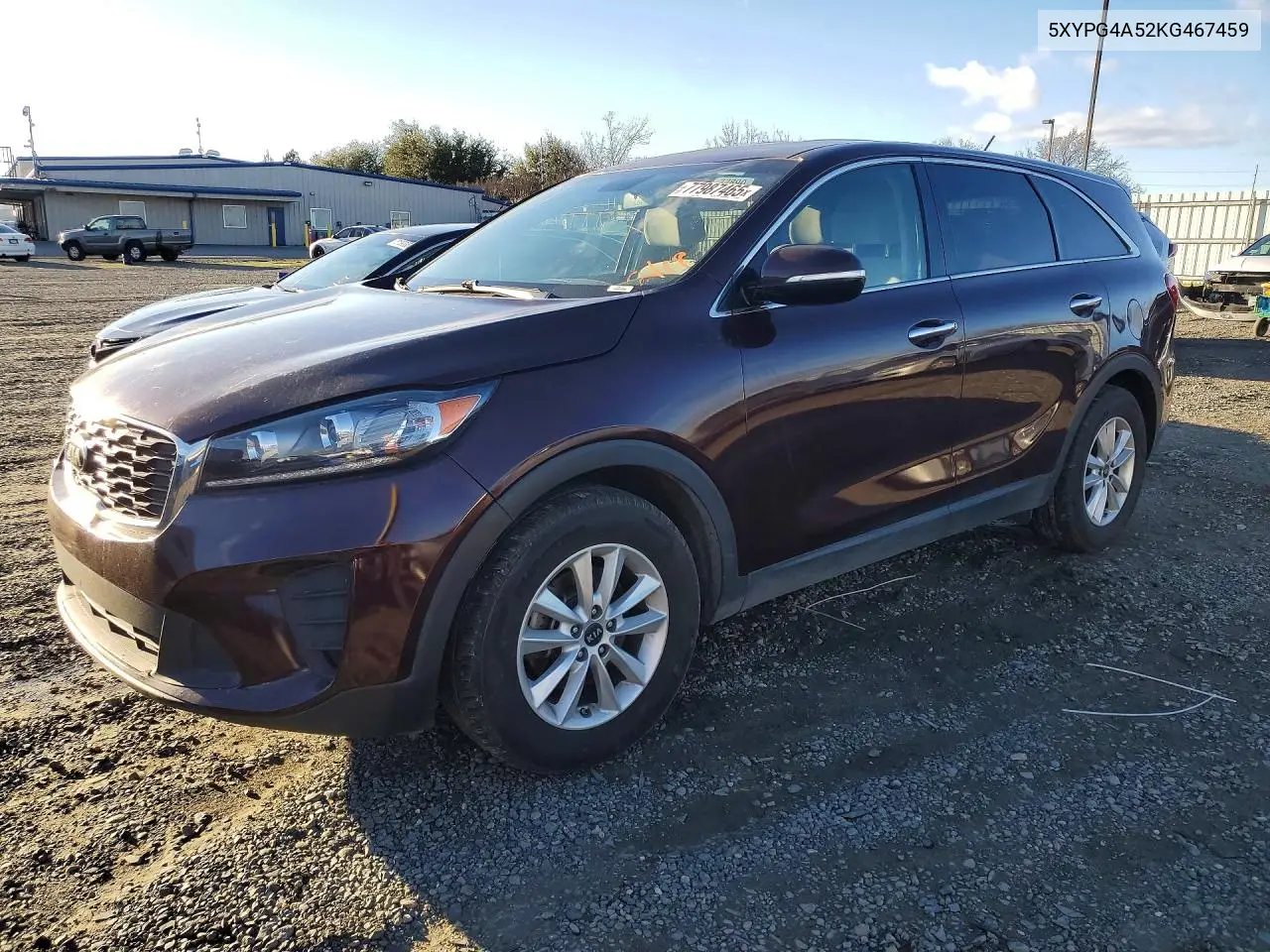 2019 Kia Sorento Lx