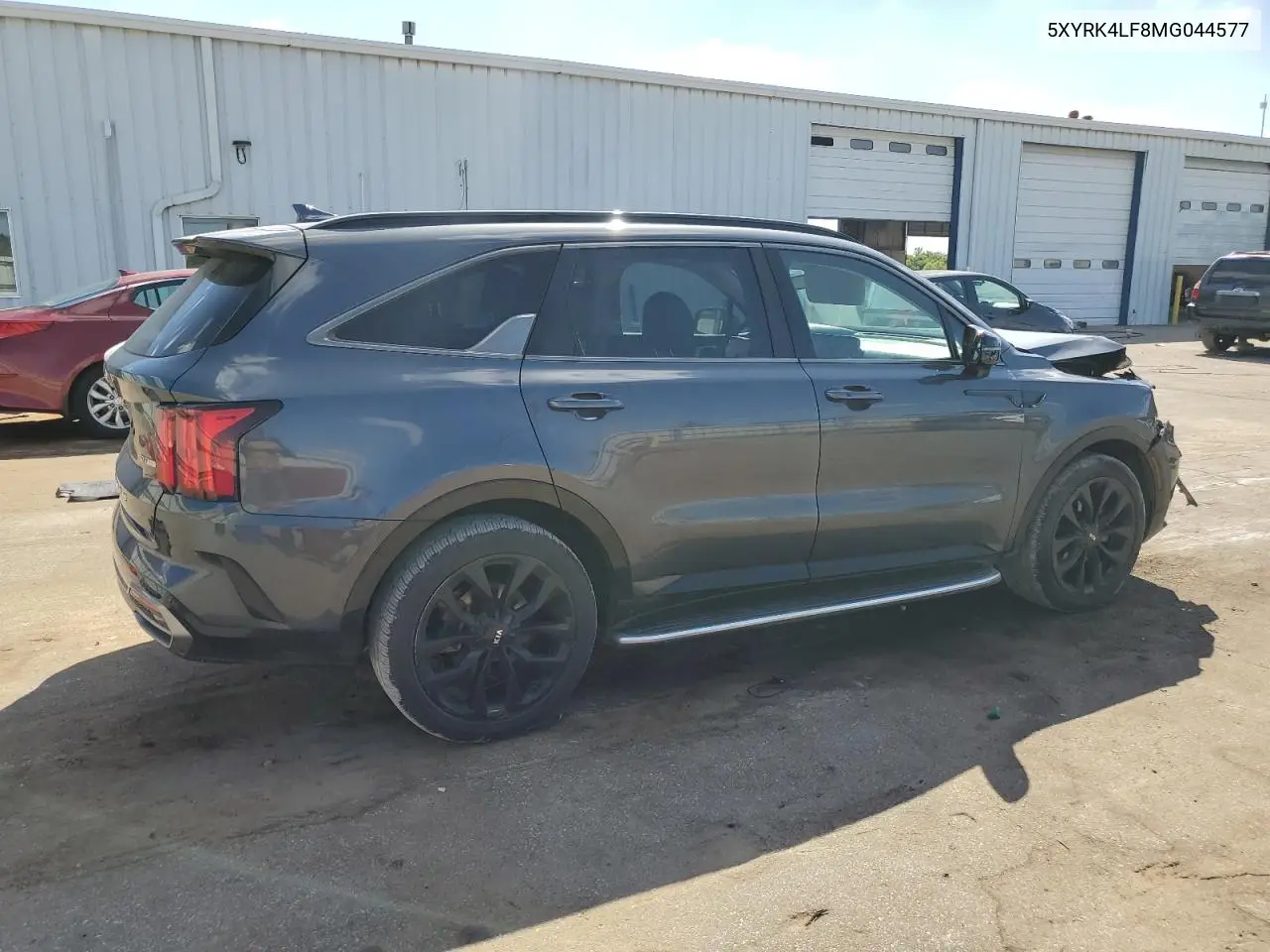 5XYRK4LF8MG044577 2021 Kia Sorento Sx Prestige