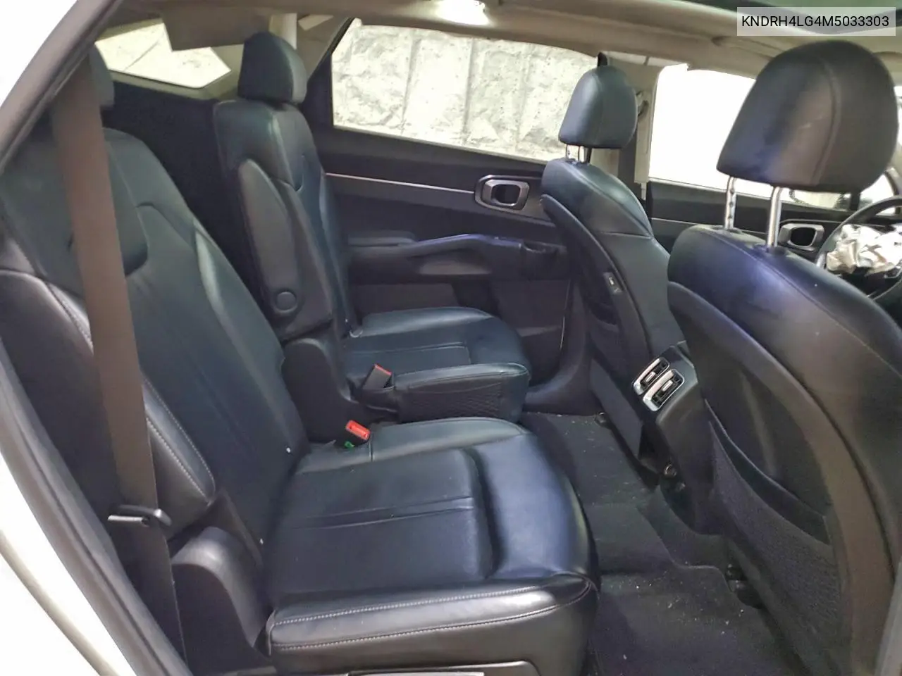 KNDRH4LG4M5033303 2021 Kia Sorento Ex
