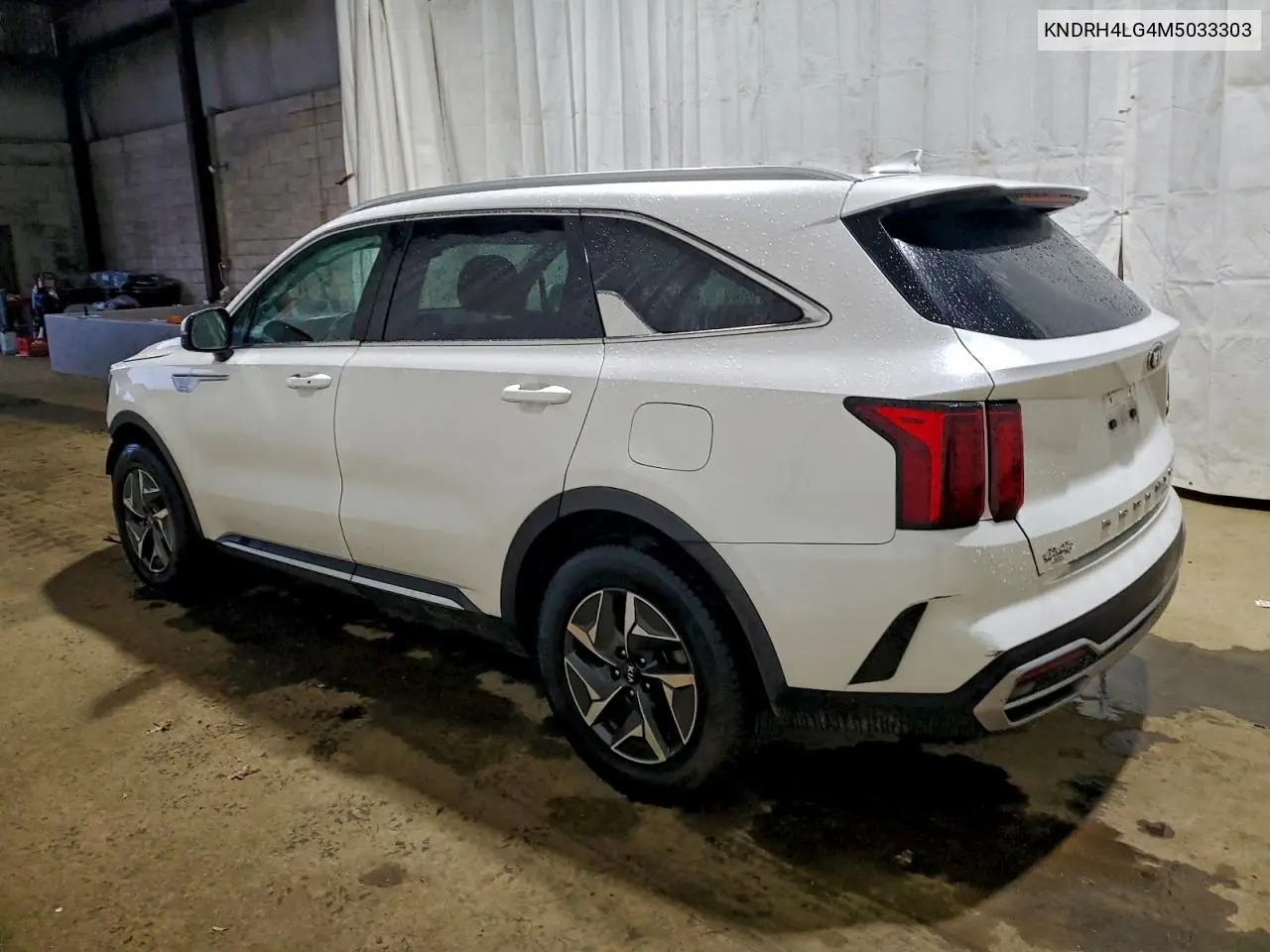 KNDRH4LG4M5033303 2021 Kia Sorento Ex