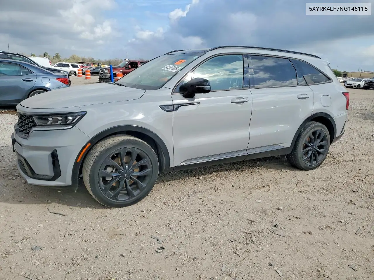2022 Kia Sorento Sx