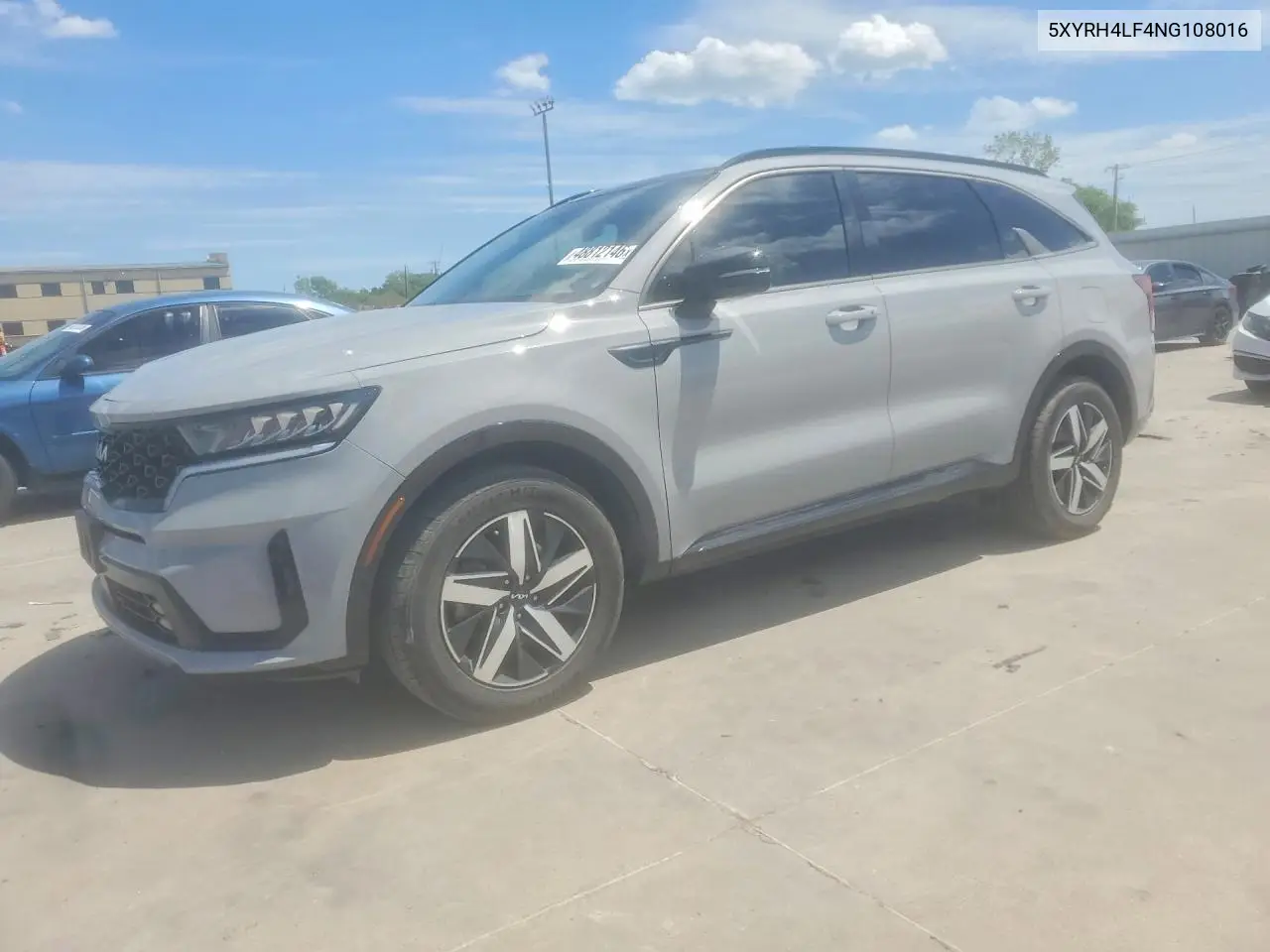 2022 Kia Sorento Ex
