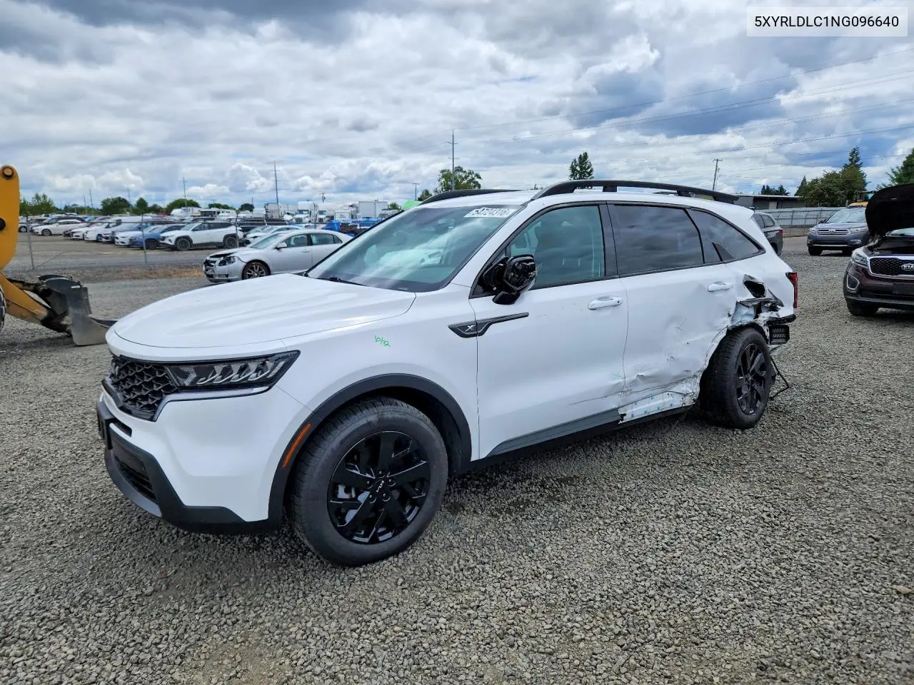2022 Kia Sorento S