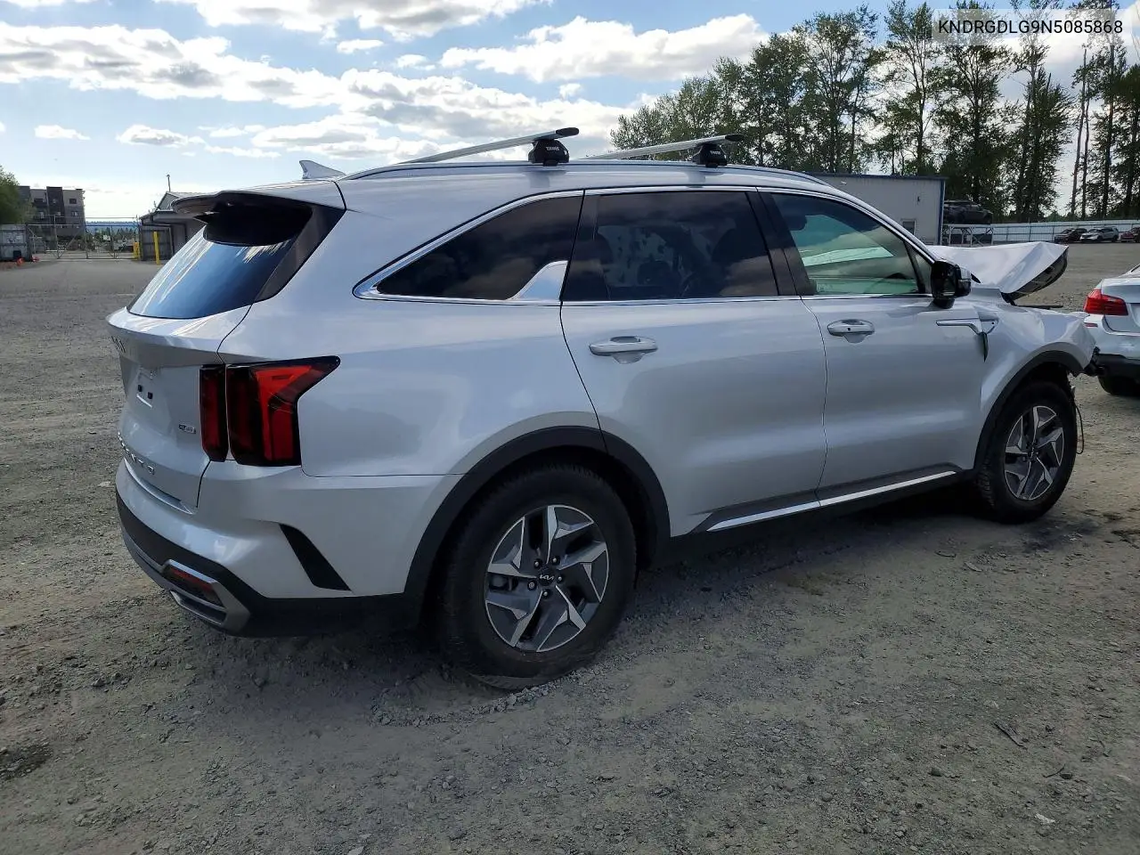 2022 Kia Sorento S VIN: KNDRGDLG9N5085868 Lot: 61915956