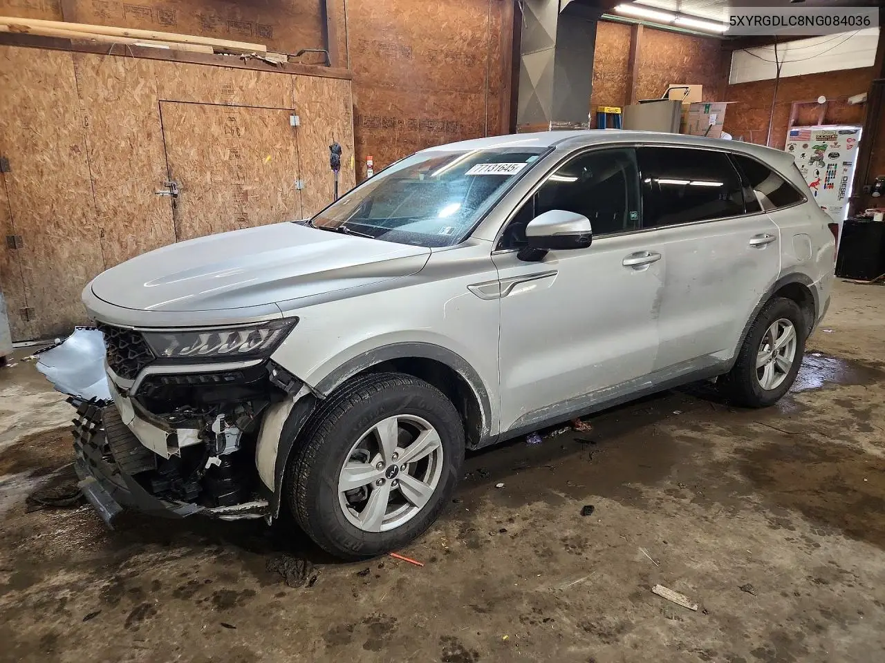 2022 Kia Sorento Lx