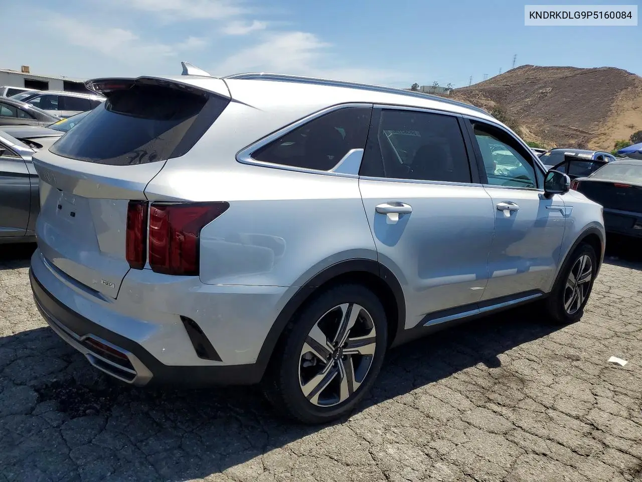 2023 Kia Sorento Sxp VIN: KNDRKDLG9P5160084 Lot: 56583766