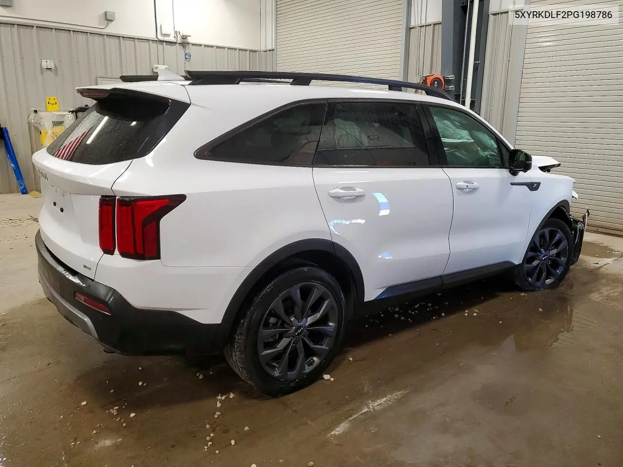 2023 Kia Sorento X-Line Sx Prestige VIN: 5XYRKDLF2PG198786 Lot: 57234456