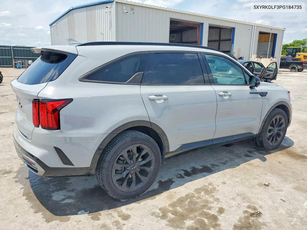2023 Kia Sorento Sx Prestige VIN: 5XYRKDLF3PG184735 Lot: 58151816