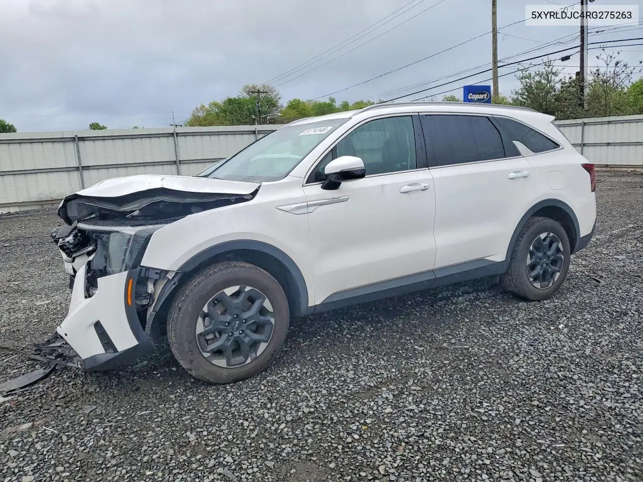 2024 Kia Sorento S