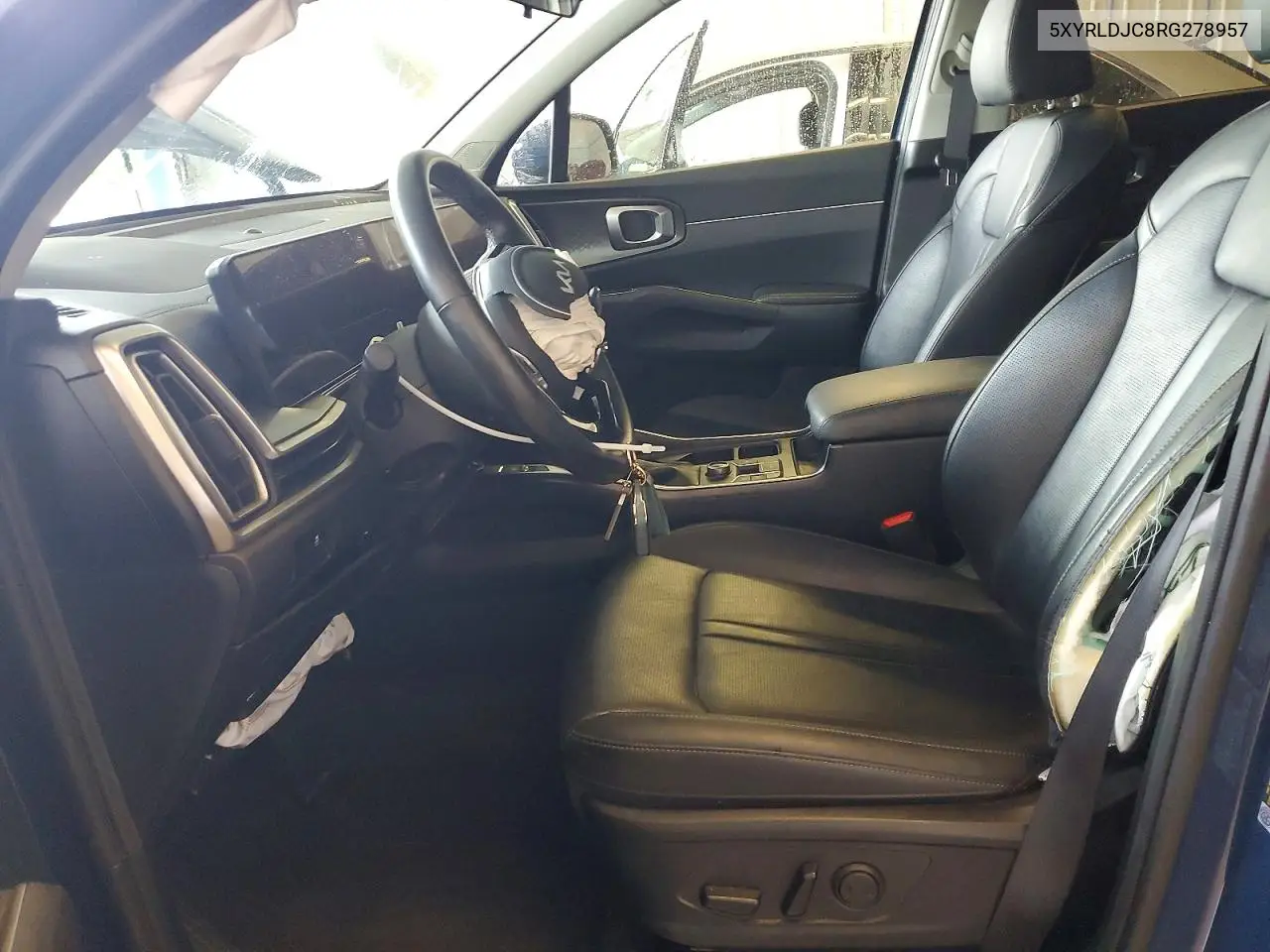 2024 Kia Sorento S VIN: 5XYRLDJC8RG278957 Lot: 57770006