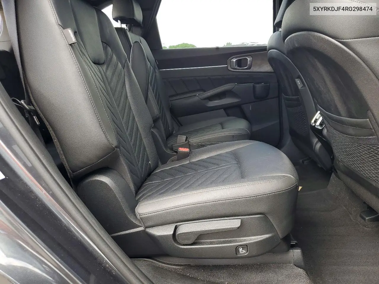 2024 Kia Sorento X-Line Sx Prestige VIN: 5XYRKDJF4RG298474 Lot: 58025696