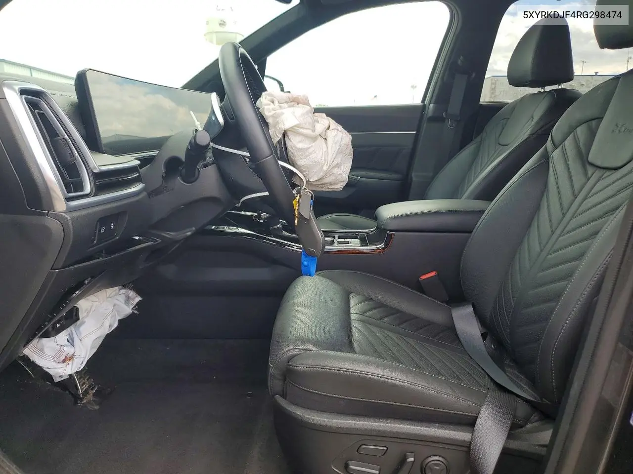 2024 Kia Sorento X-Line Sx Prestige VIN: 5XYRKDJF4RG298474 Lot: 58025696
