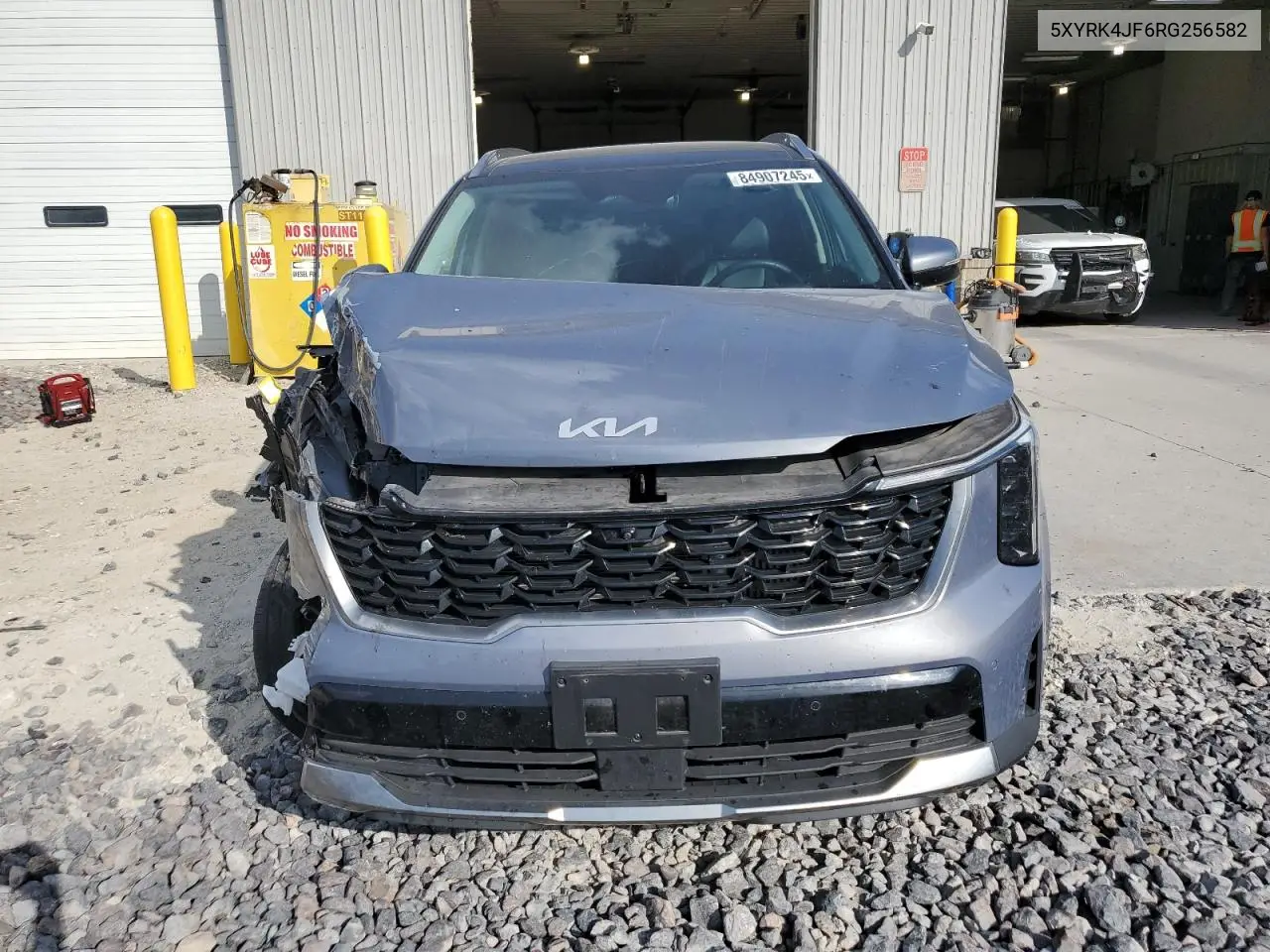 5XYRK4JF6RG256582 2024 Kia Sorento Sx