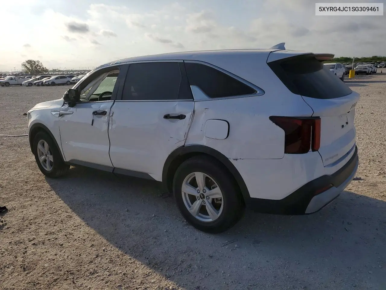 5XYRG4JC1SG309461 2025 Kia Sorento Lx