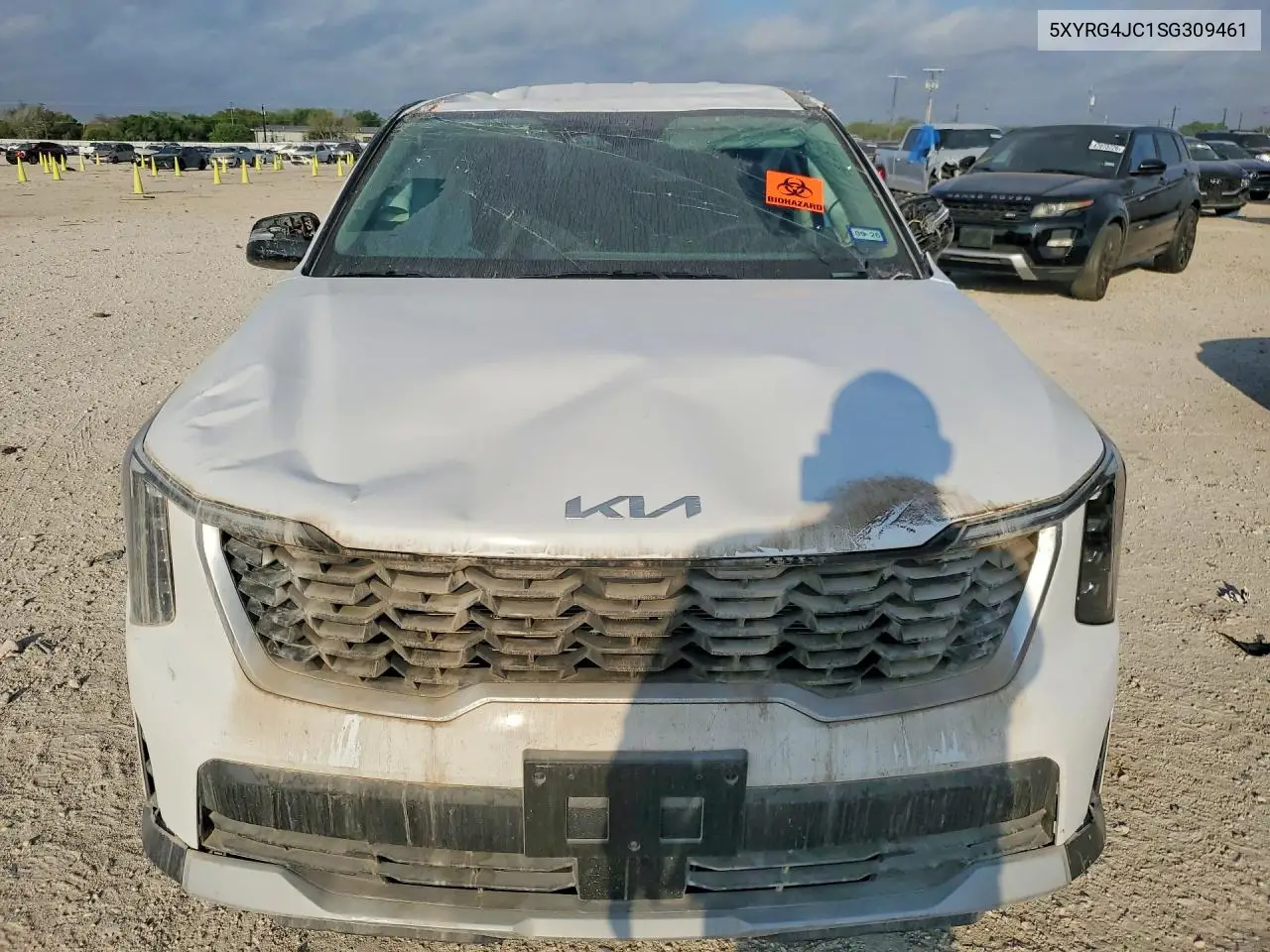 5XYRG4JC1SG309461 2025 Kia Sorento Lx