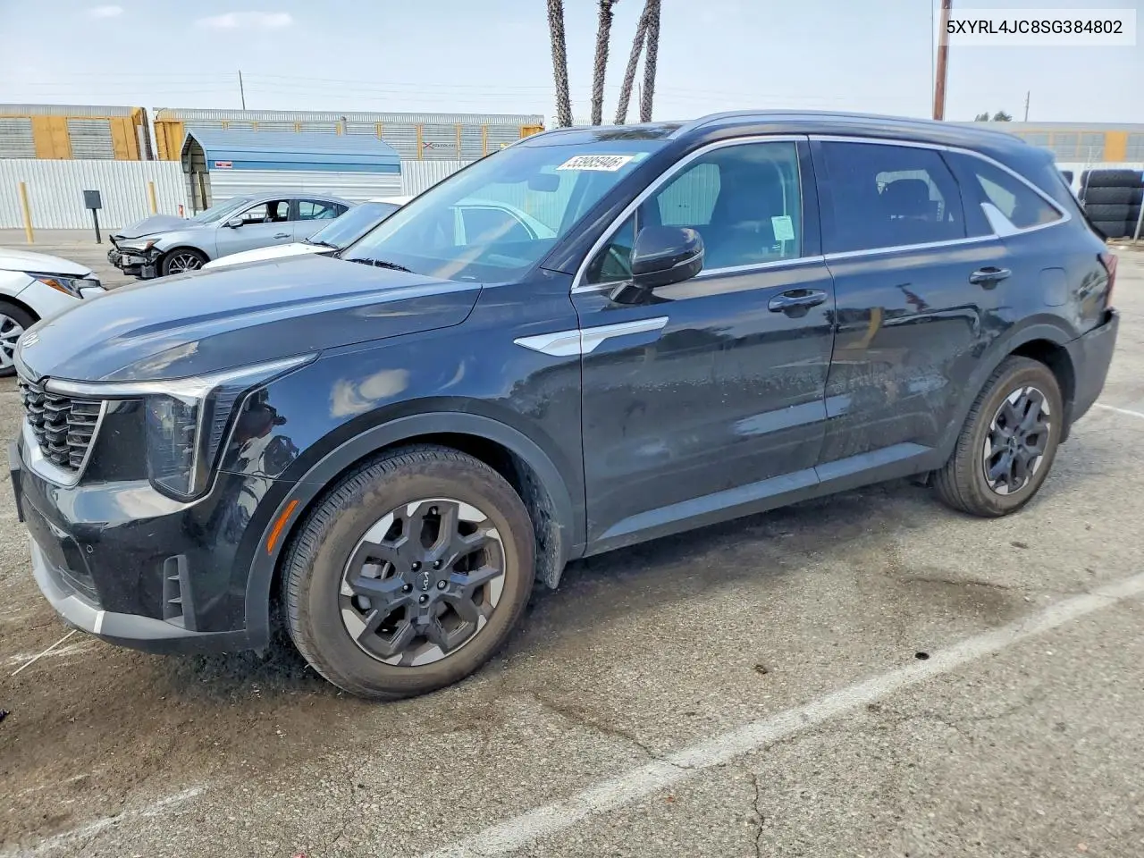 2025 Kia Sorento S