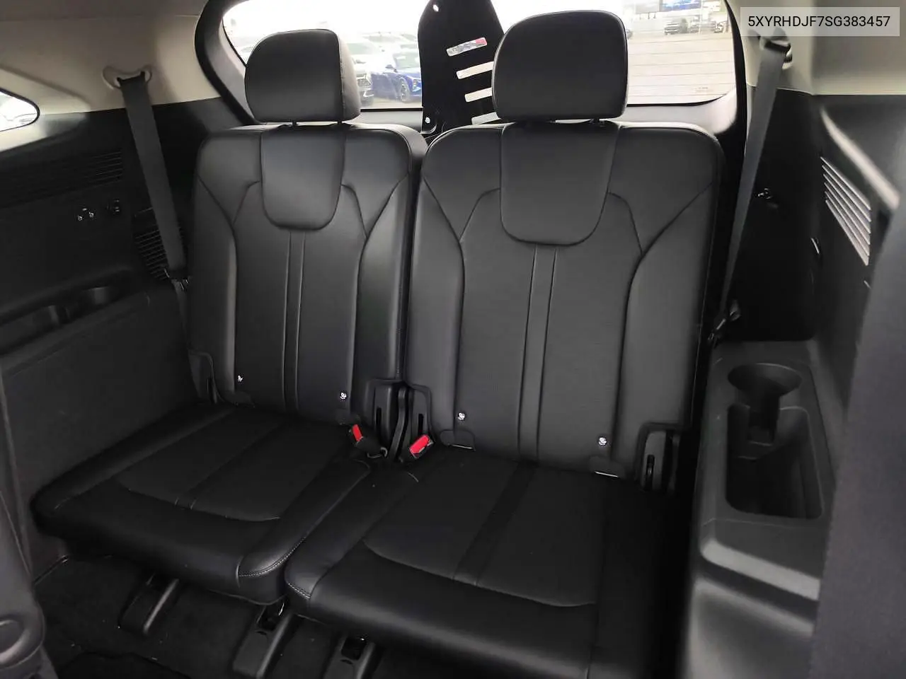 5XYRHDJF7SG383457 2025 Kia Sorento Ex