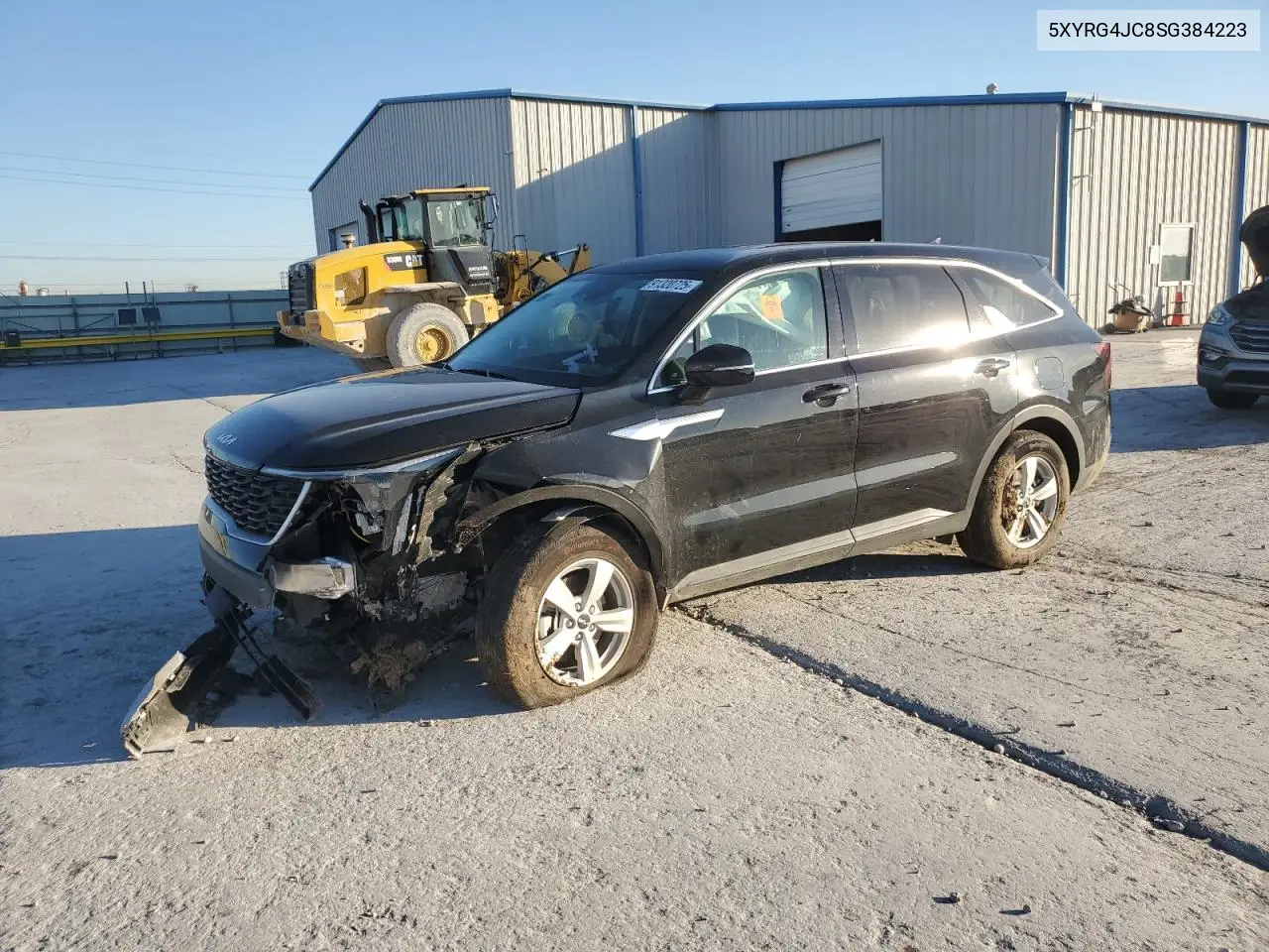 5XYRG4JC8SG384223 2025 Kia Sorento Lx