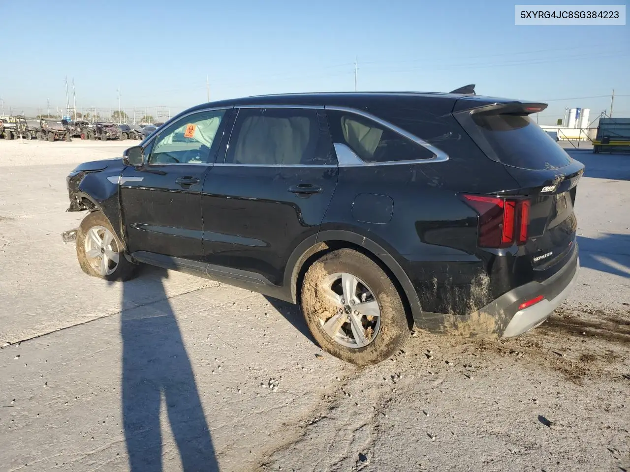 5XYRG4JC8SG384223 2025 Kia Sorento Lx
