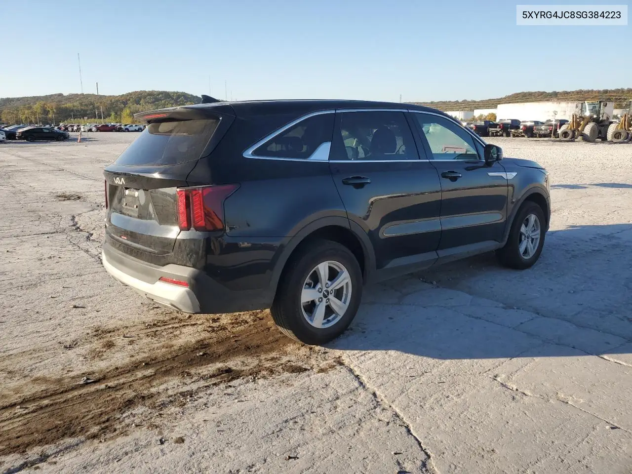 5XYRG4JC8SG384223 2025 Kia Sorento Lx
