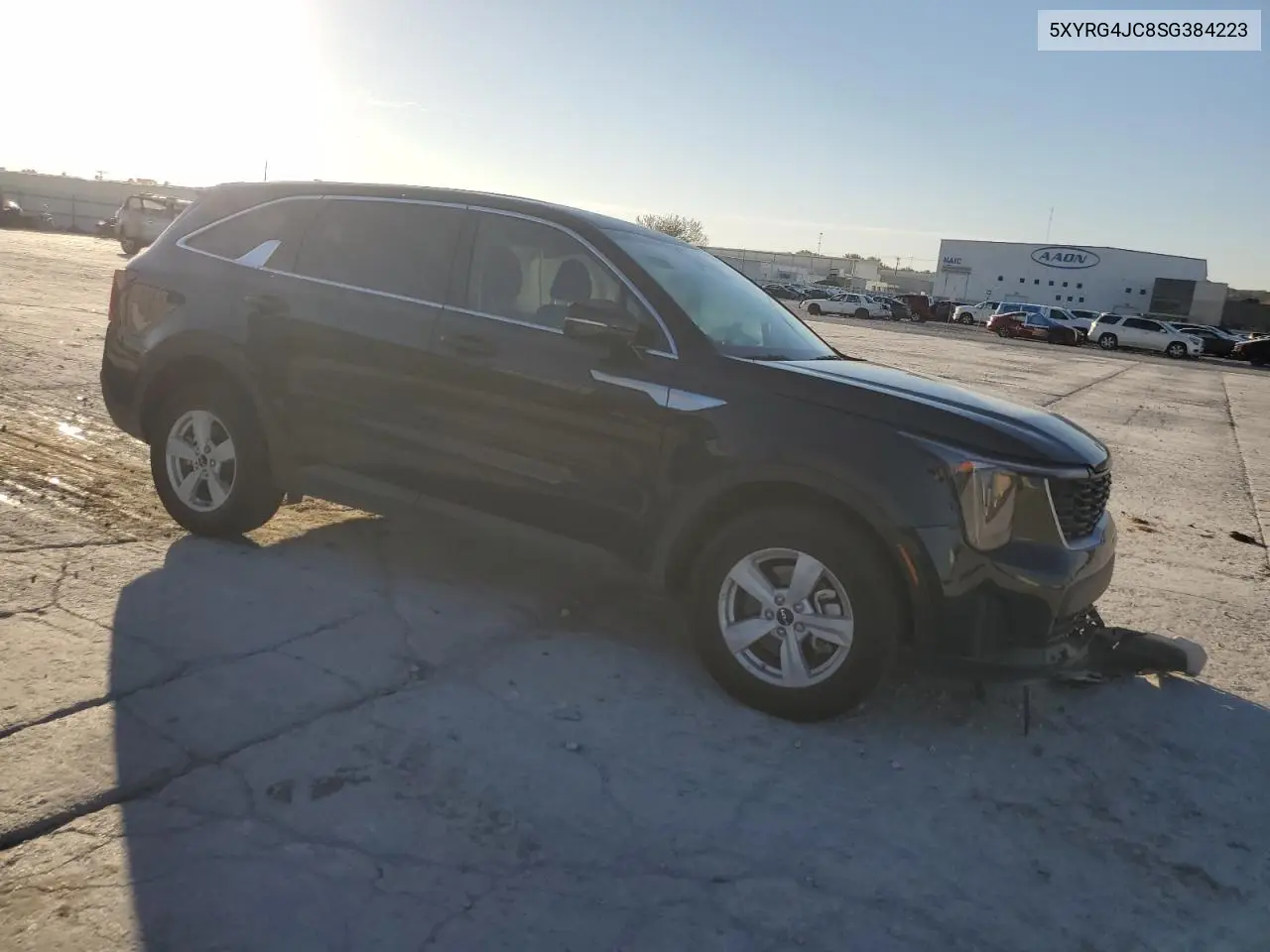 5XYRG4JC8SG384223 2025 Kia Sorento Lx