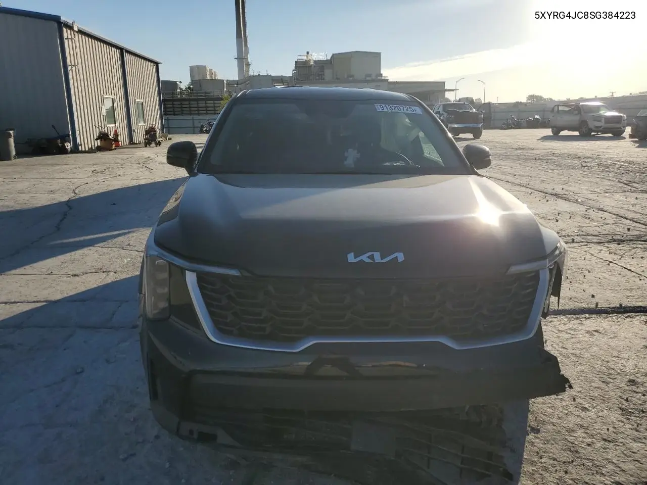 5XYRG4JC8SG384223 2025 Kia Sorento Lx