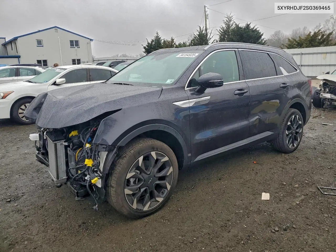 5XYRHDJF2SG369465 2025 Kia Sorento Ex
