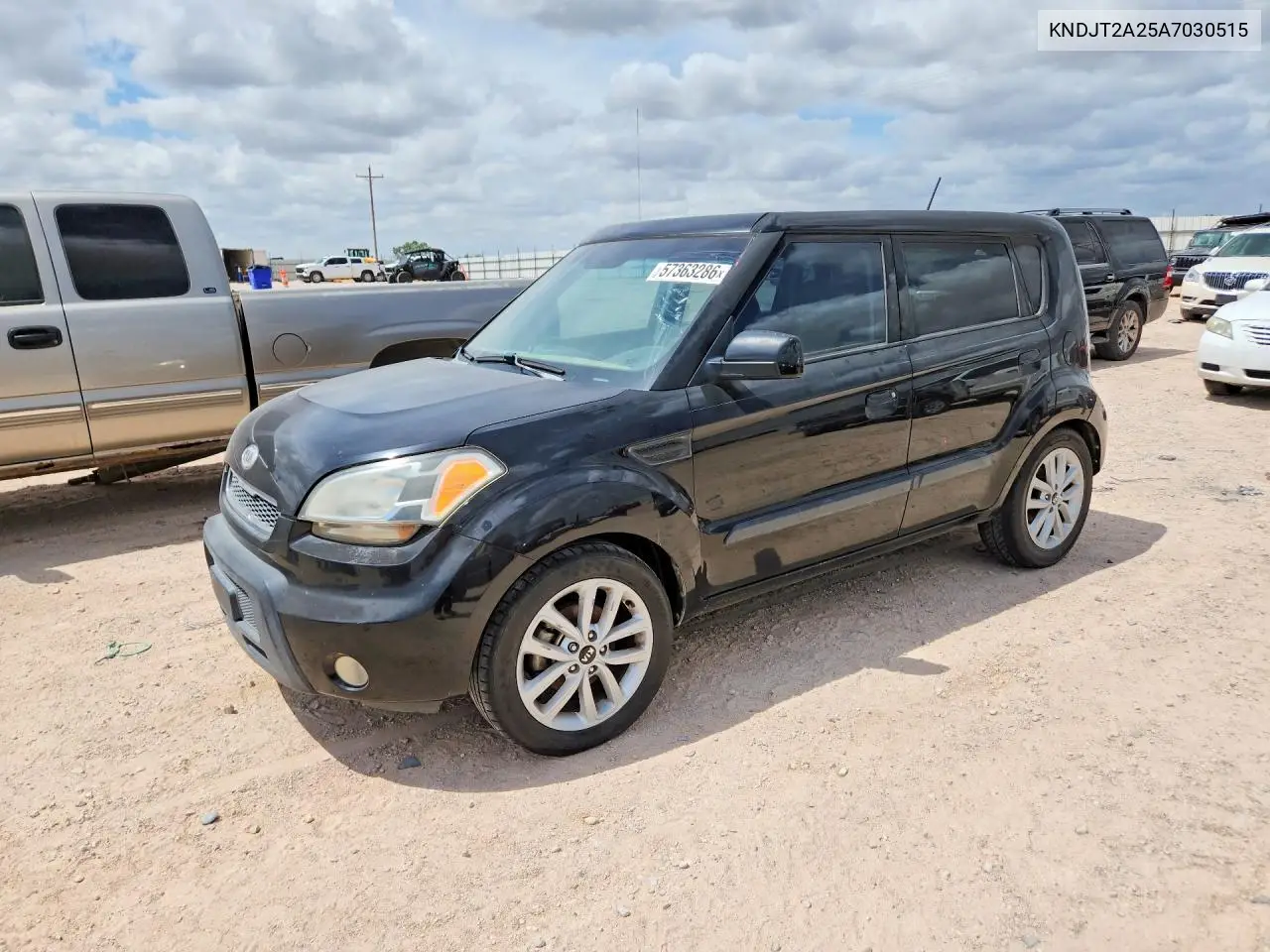 KNDJT2A25A7030515 2010 Kia Soul +