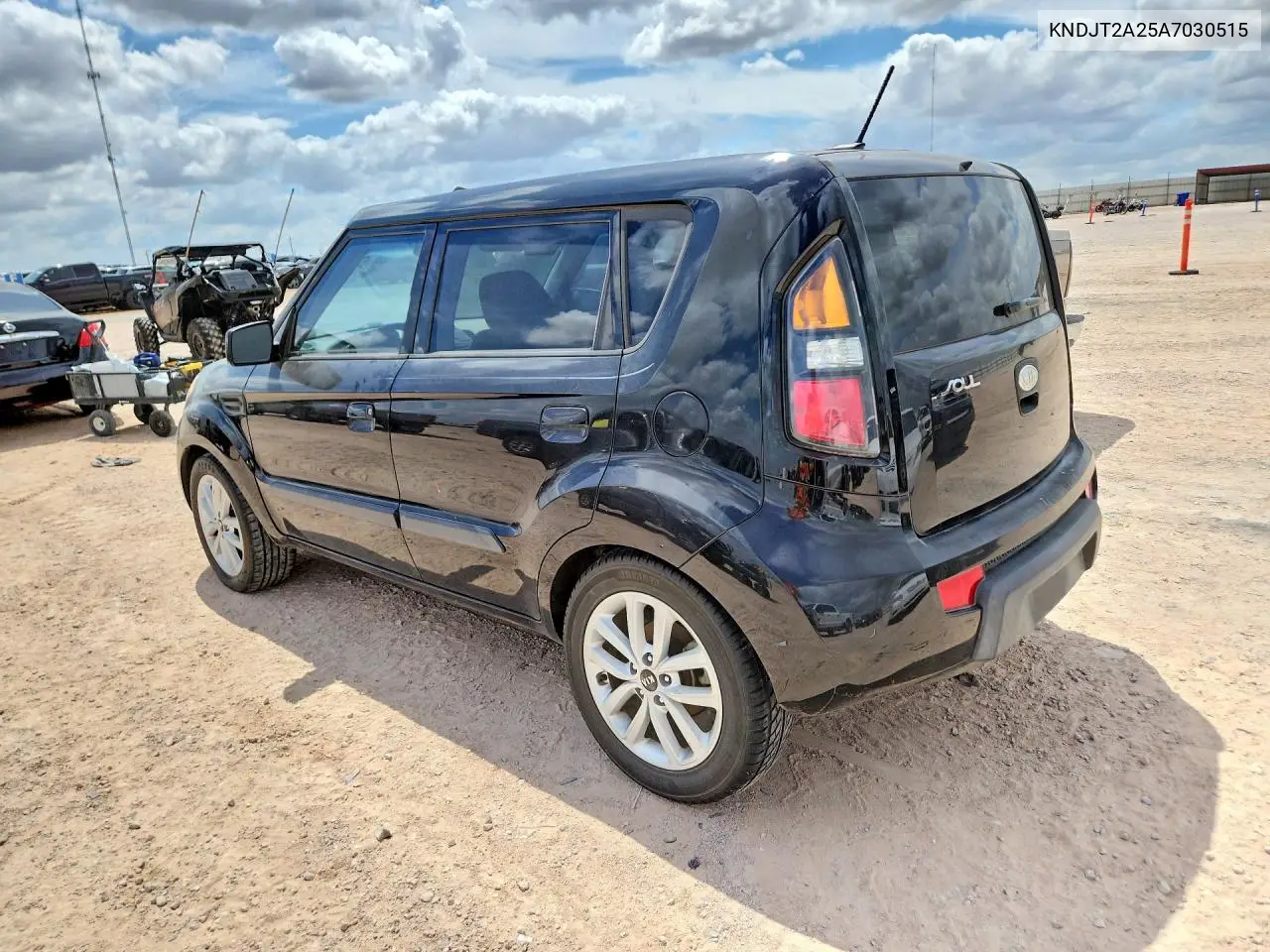 KNDJT2A25A7030515 2010 Kia Soul +