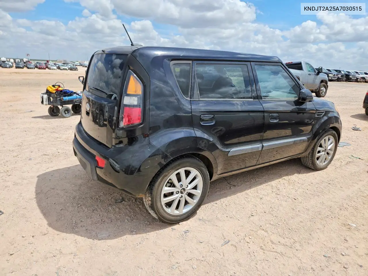 KNDJT2A25A7030515 2010 Kia Soul +