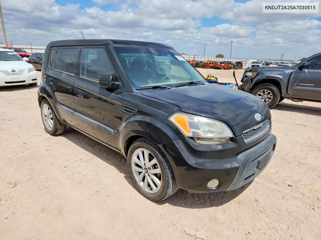 KNDJT2A25A7030515 2010 Kia Soul +