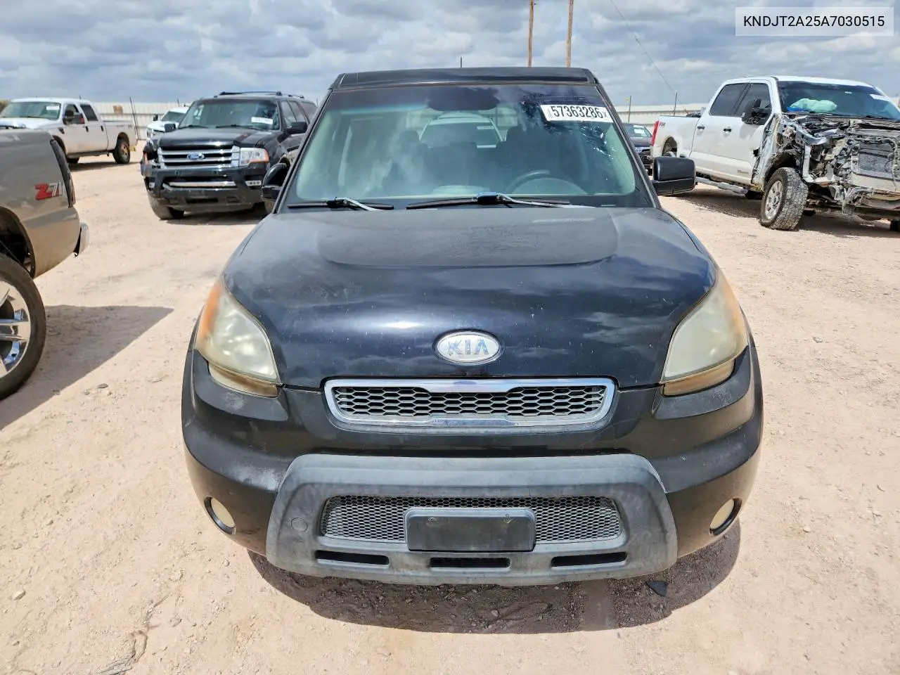KNDJT2A25A7030515 2010 Kia Soul +