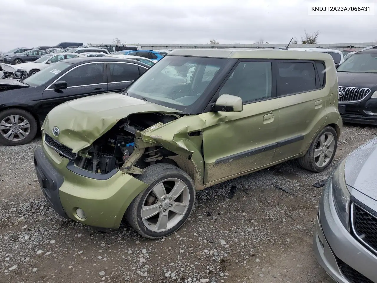 KNDJT2A23A7066431 2010 Kia Soul +