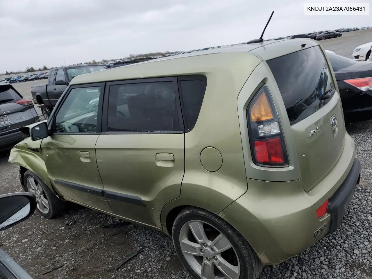 KNDJT2A23A7066431 2010 Kia Soul +