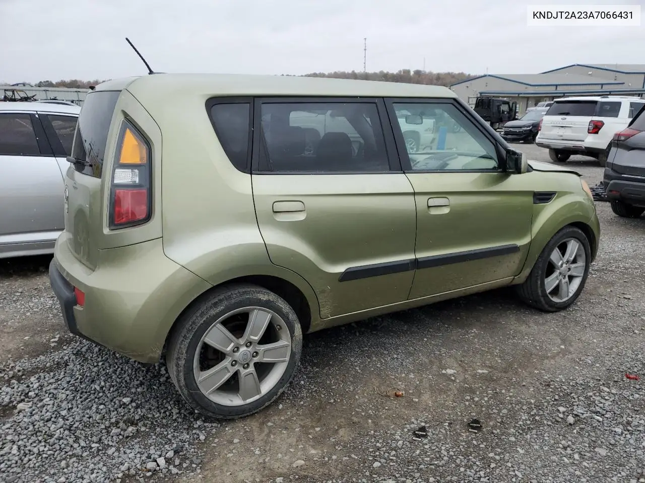 KNDJT2A23A7066431 2010 Kia Soul +