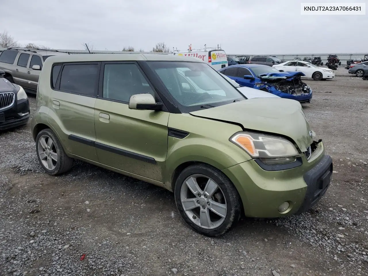KNDJT2A23A7066431 2010 Kia Soul +